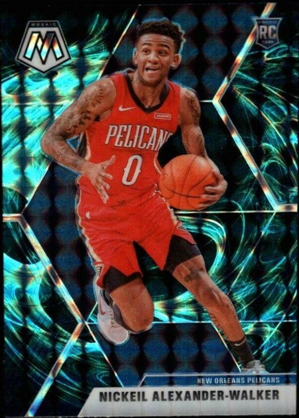 Nickeil Alexander-Walker [Genesis] #205