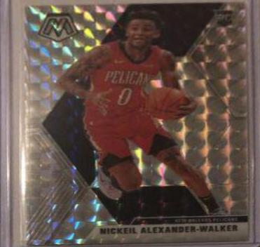 Nickeil Alexander-Walker [Mosaic] #205