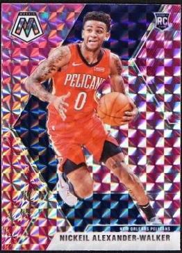 Nickeil Alexander-Walker [Pink Fluorescent] #205