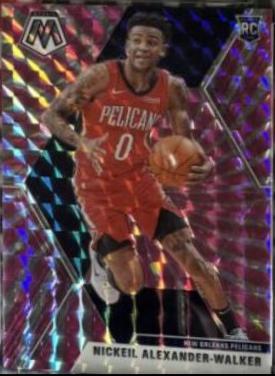 Nickeil Alexander-Walker [Pink Swirl] #205