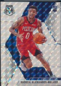 Nickeil Alexander-Walker [White Mosaic] #205