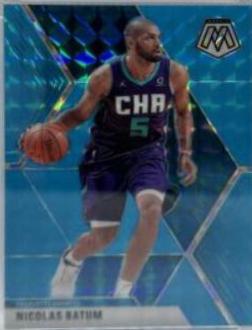 Nicolas Batum [Blue Fluorescent] #102