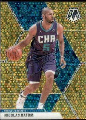 Nicolas Batum [Fast Break Gold] #102
