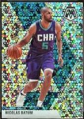 Nicolas Batum [Fast Break Silver] #102