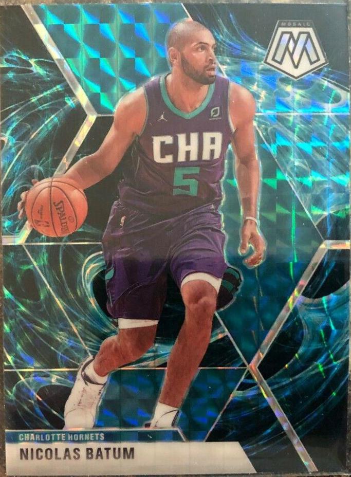 Nicolas Batum [Genesis] #102