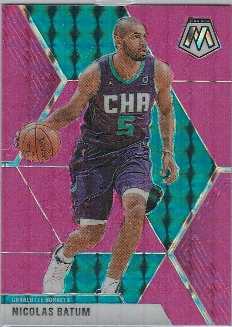Nicolas Batum [Mosaic] #102