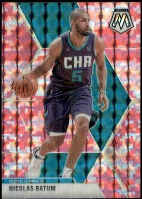 Nicolas Batum [Pink Camo] #102