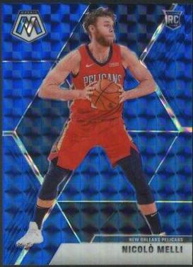Nicolo Melli [Blue Mosaic] #216