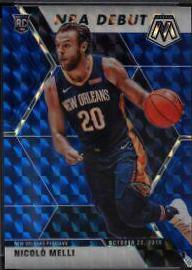 Nicolo Melli [Blue Mosaic] #279