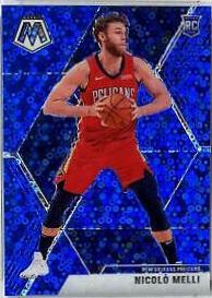 Nicolo Melli [Fast Break Blue] #216