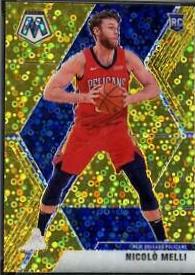 Nicolo Melli [Fast Break Gold] #216