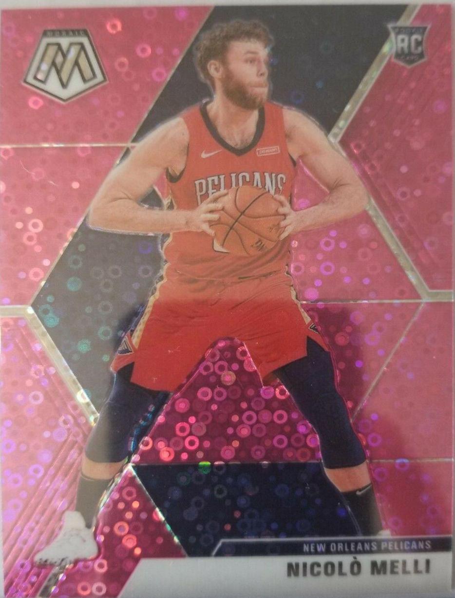 Nicolo Melli [Fast Break Pink] #216