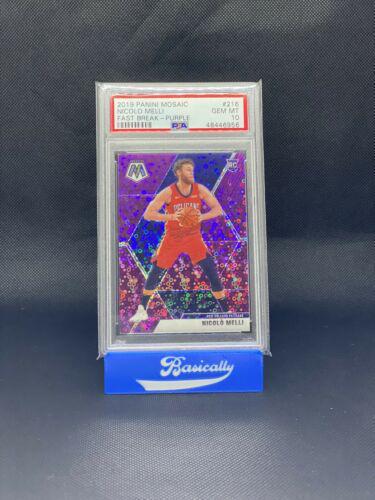 Nicolo Melli [Fast Break Purple] #216