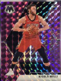 Nicolo Melli [Purple Mosaic] #216