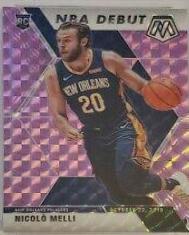 Nicolo Melli [Purple Mosaic] #279
