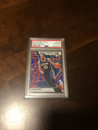 Nicolo Melli [Reactive Blue] #279