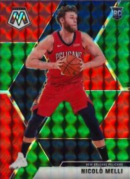 Nicolo Melli [Red Green Choice] #216