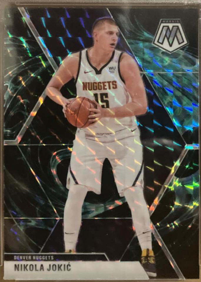 Nikola Jokic [Genesis] #171