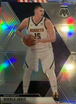 Nikola Jokic [Mosaic] #171