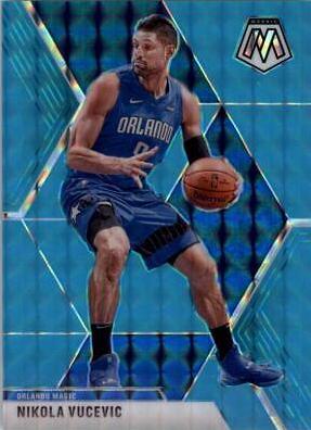 Nikola Vucevic [Blue Fluorescent] #22