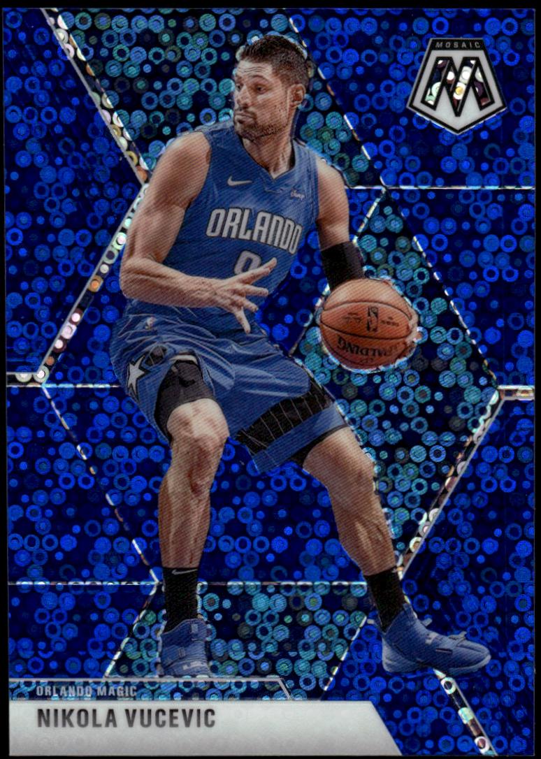 Nikola Vucevic [Fast Break Blue] #22
