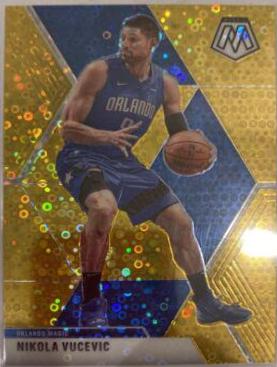 Nikola Vucevic [Fast Break Gold] #22