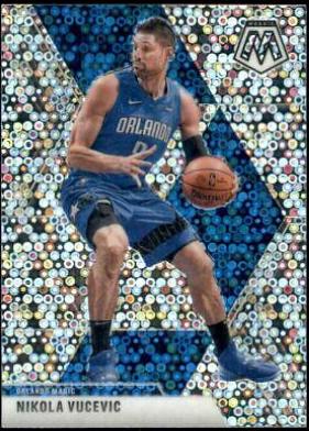 Nikola Vucevic [Fast Break Silver] #22