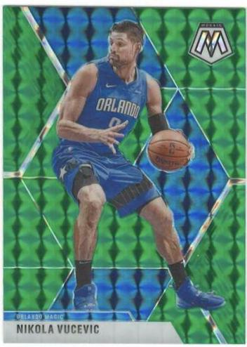 Nikola Vucevic [Green Mosaic] #22