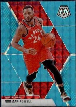 Norman Powell [Blue Fluorescent] #59