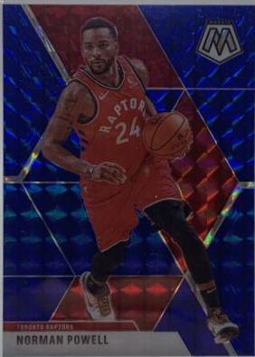 Norman Powell [Blue Mosaic] #59