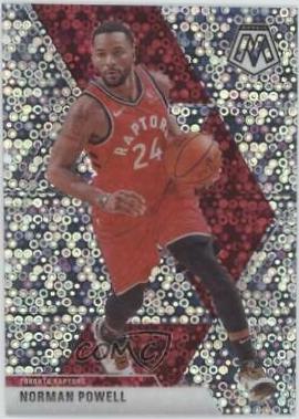 Norman Powell [Fast Break Silver] #59