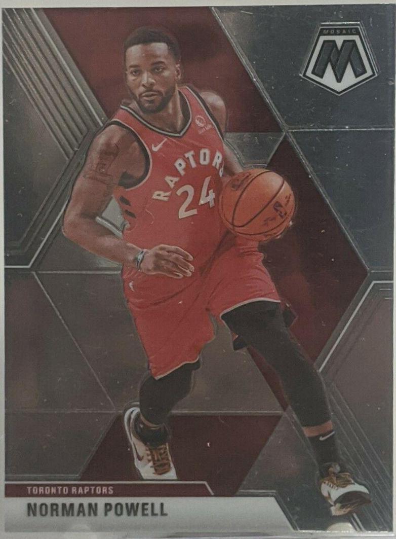 Norman Powell [Mosaic] #59