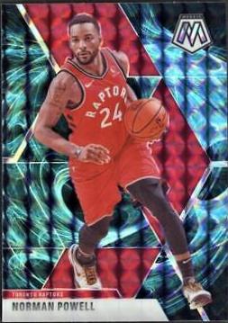 Norman Powell [Peacock Choice] #59