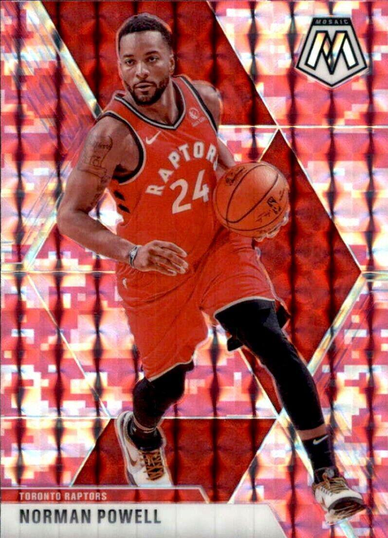 Norman Powell [Pink Camo] #59