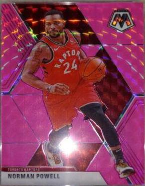 Norman Powell [Pink Fluorescent] #59