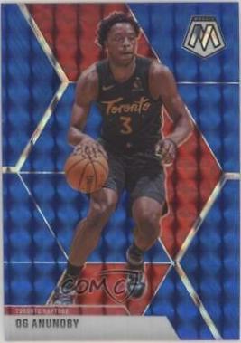 OG Anunoby [Blue Mosaic] #39