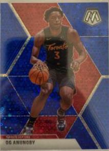 OG Anunoby [Fast Break Blue] #39