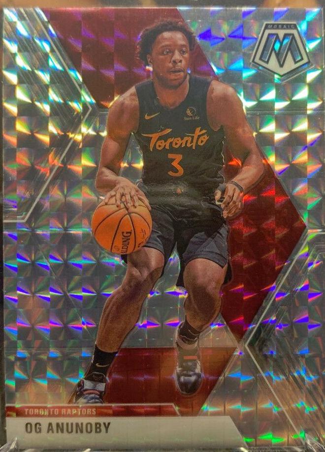 OG Anunoby [Mosaic] #39