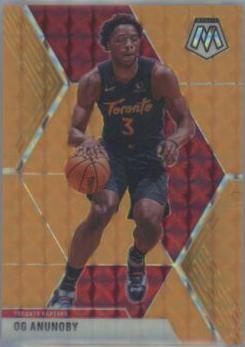 OG Anunoby [Orange Fluorescent] #39