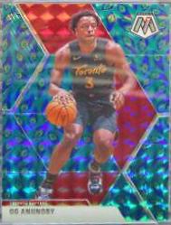 OG Anunoby [Peacock Choice] #39