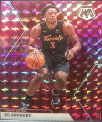 OG Anunoby [Pink Camo] #39