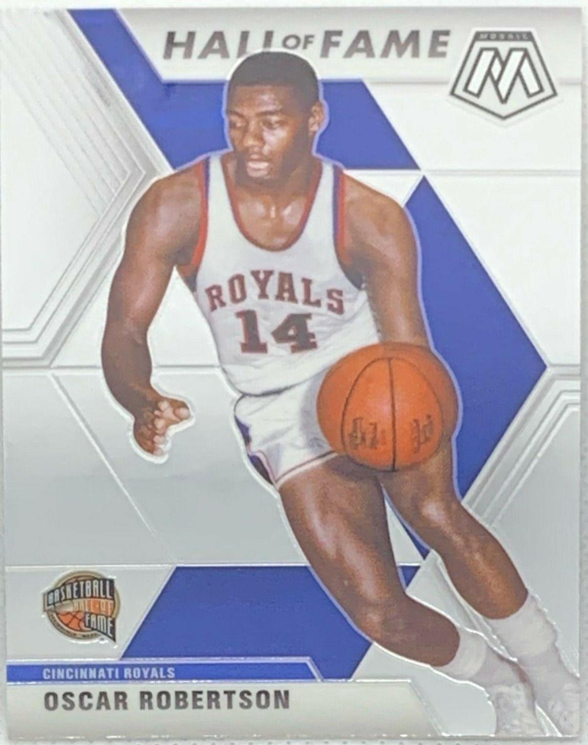 Oscar Robertson #286