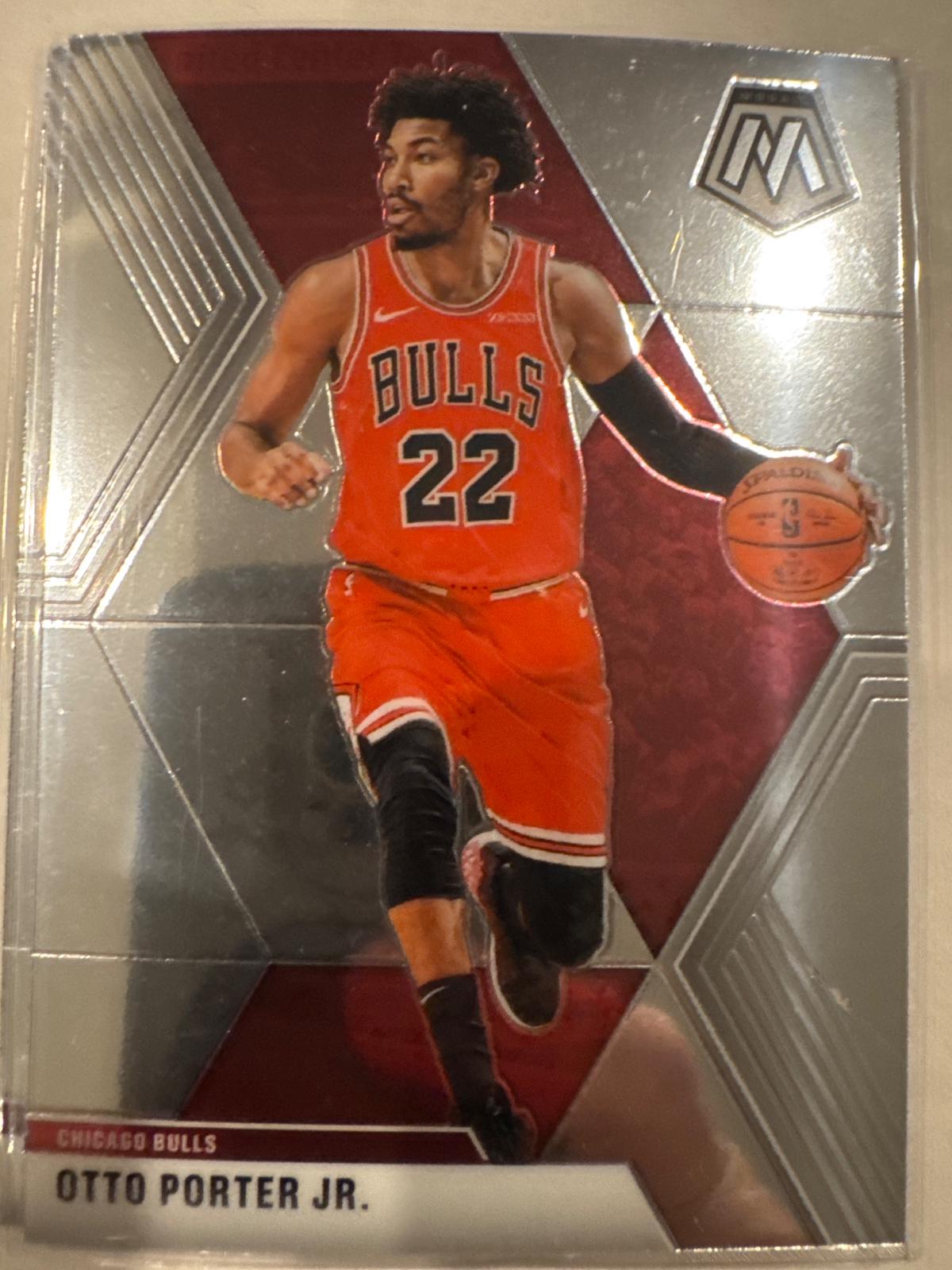 Otto Porter Jr. #127