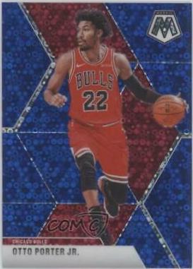 Otto Porter Jr. [Fast Break Blue] #127