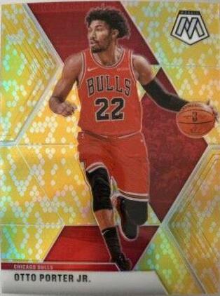 Otto Porter Jr. [Gold Mosaic] #127