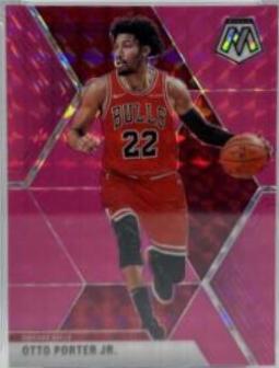 Otto Porter Jr. [Pink Fluorescent] #127