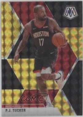 P.J. Tucker  [Black Gold Choice] #124
