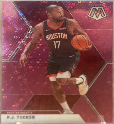P.J. Tucker  [Mosaic] #124