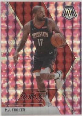 P.J. Tucker  [Pink Camo] #124