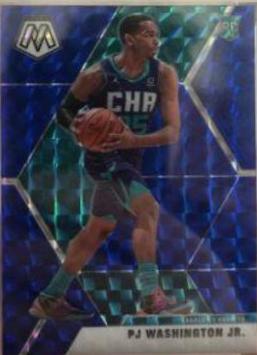 PJ Washington Jr. [Blue Mosaic] #213